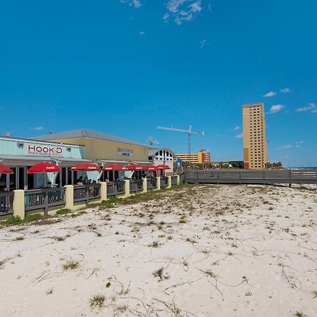 Beautiful Townhome Right On The Gulf - Get Ready To Relax! Panama City Beach Buitenkant foto