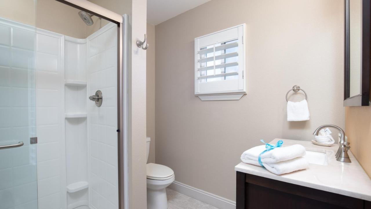 Beautiful Townhome Right On The Gulf - Get Ready To Relax! Panama City Beach Buitenkant foto