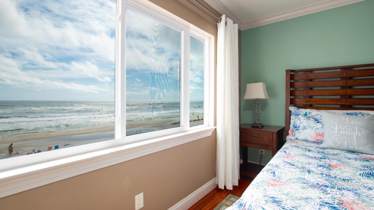 Beautiful Townhome Right On The Gulf - Get Ready To Relax! Panama City Beach Buitenkant foto