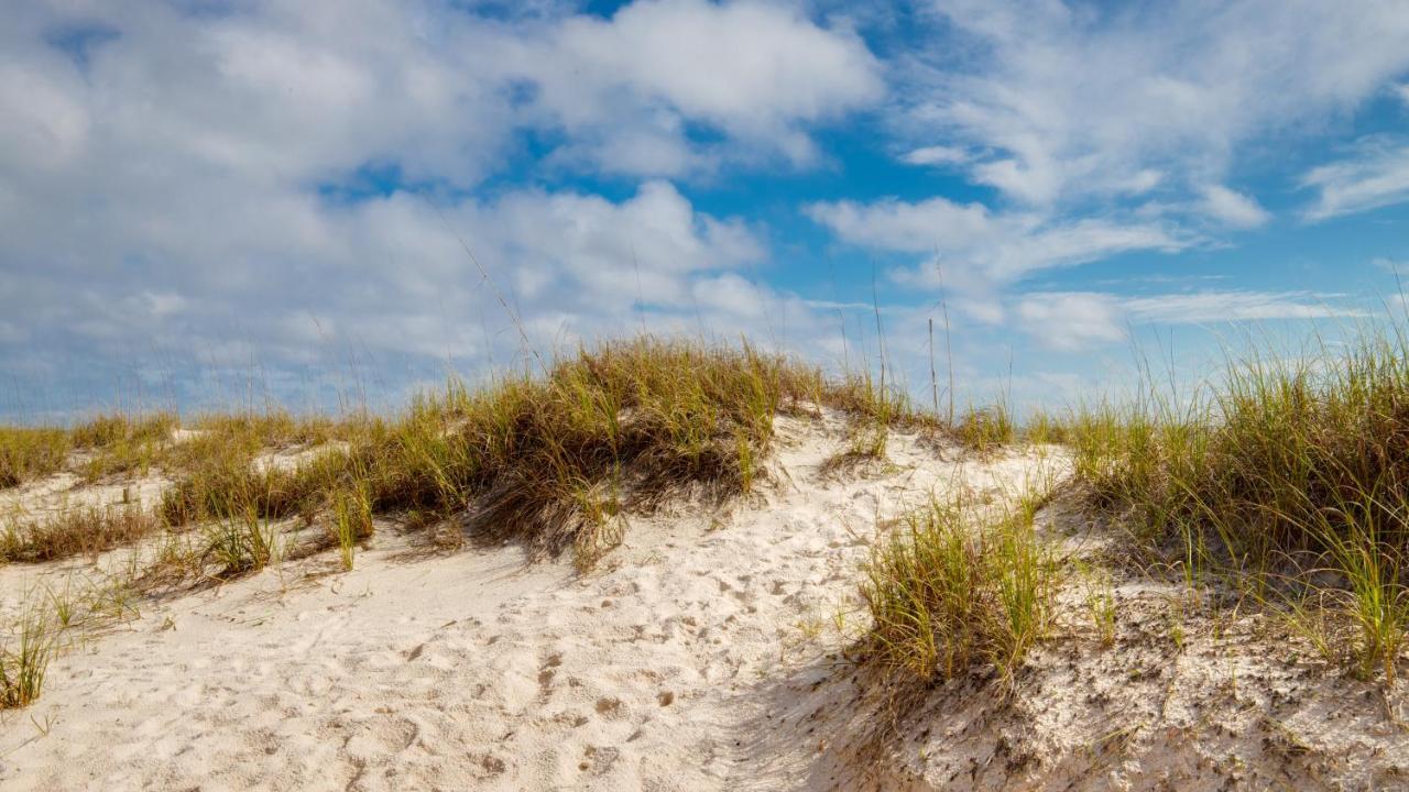 Beautiful Townhome Right On The Gulf - Get Ready To Relax! Panama City Beach Buitenkant foto