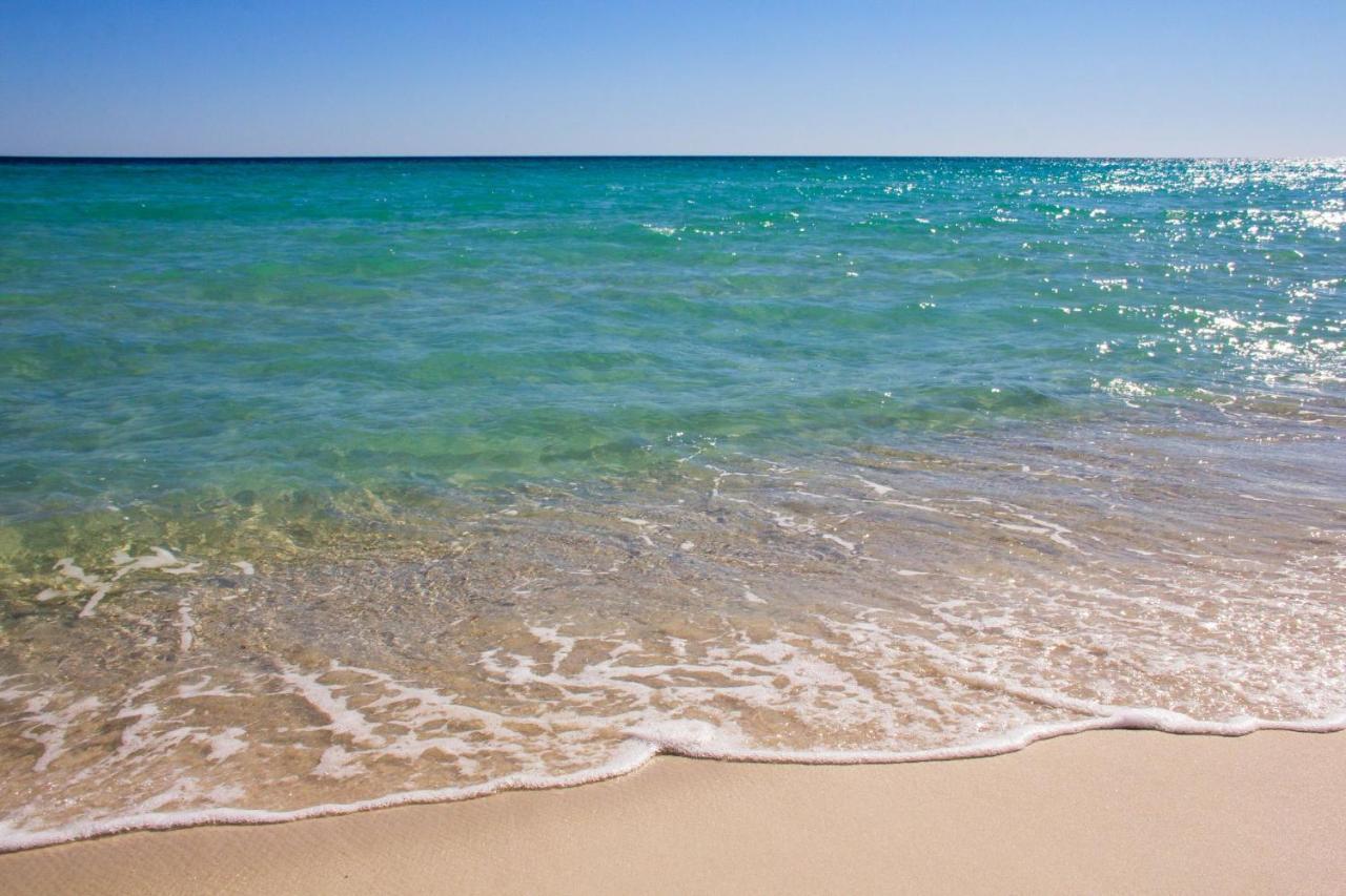 Beautiful Townhome Right On The Gulf - Get Ready To Relax! Panama City Beach Buitenkant foto