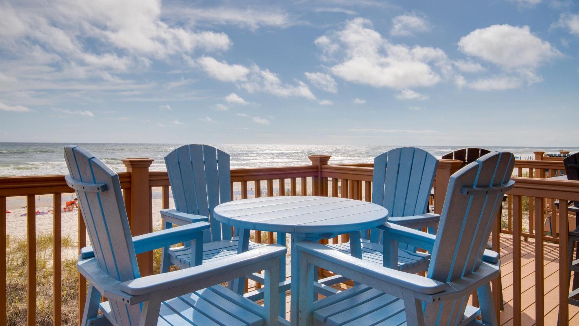 Beautiful Townhome Right On The Gulf - Get Ready To Relax! Panama City Beach Buitenkant foto