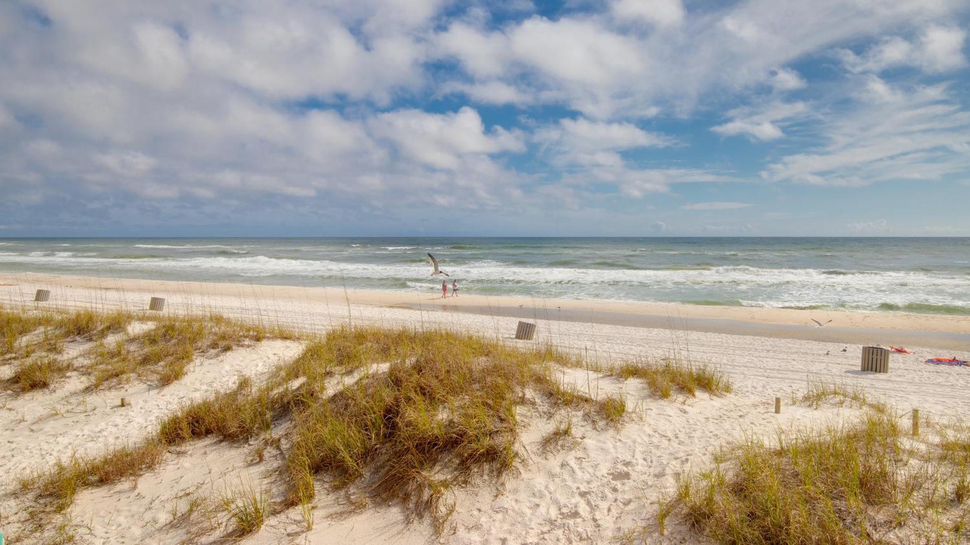 Beautiful Townhome Right On The Gulf - Get Ready To Relax! Panama City Beach Buitenkant foto