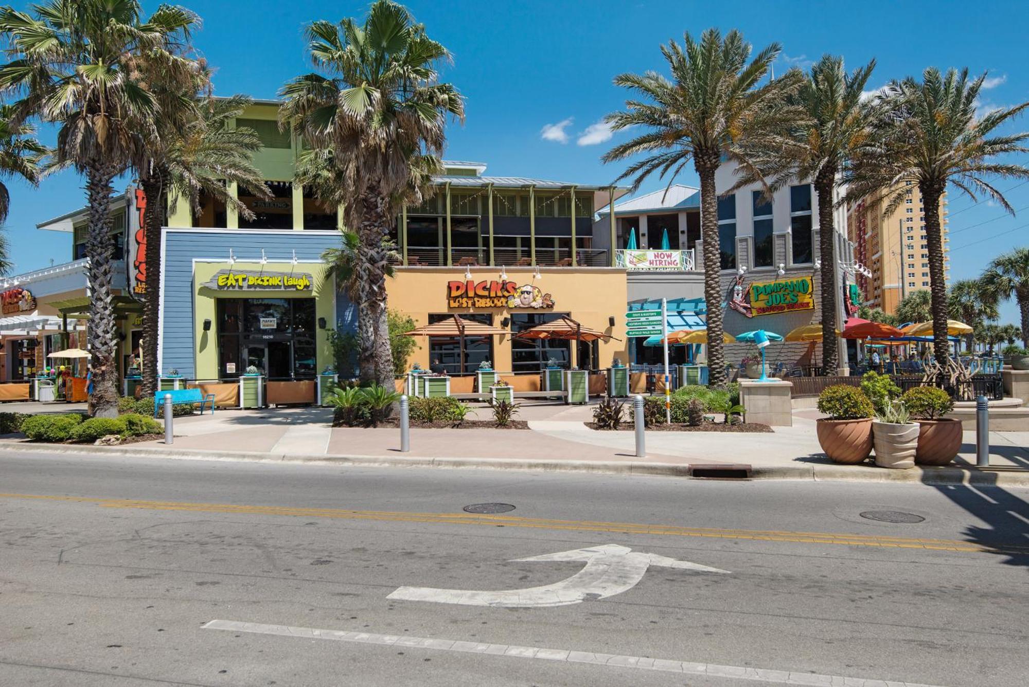 Beautiful Townhome Right On The Gulf - Get Ready To Relax! Panama City Beach Buitenkant foto