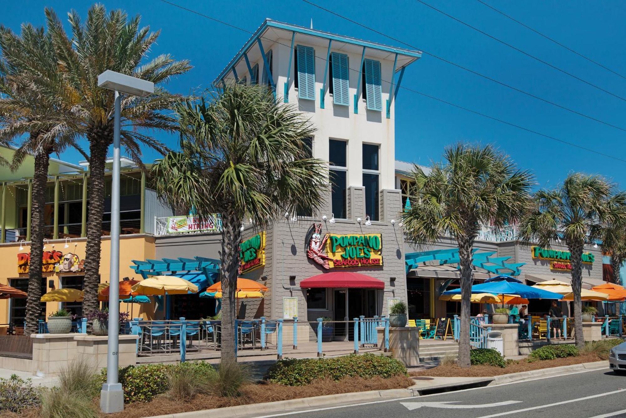 Beautiful Townhome Right On The Gulf - Get Ready To Relax! Panama City Beach Buitenkant foto